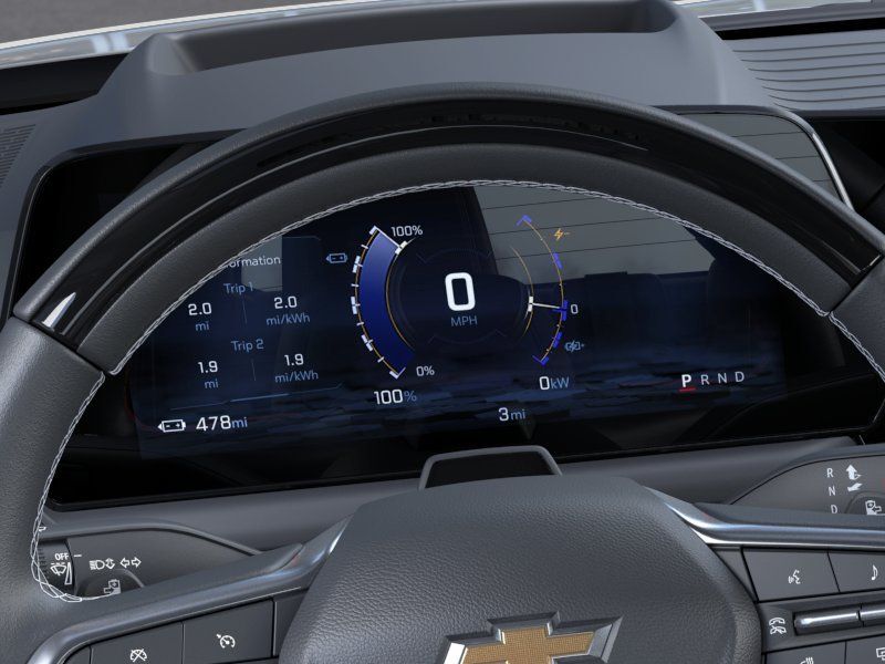 2026 Chevrolet SILVERADO EV
