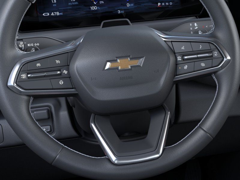 2026 Chevrolet SILVERADO EV
