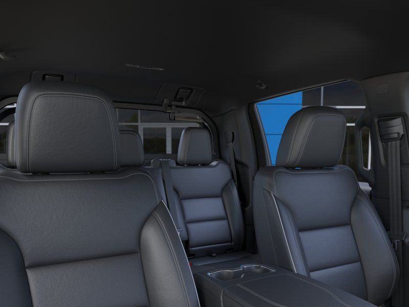 2026 Chevrolet SILVERADO EV