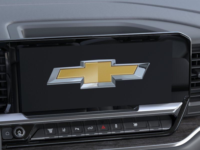 2026 Chevrolet Silverado 2500