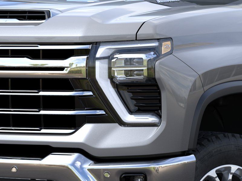 2026 Chevrolet Silverado 2500