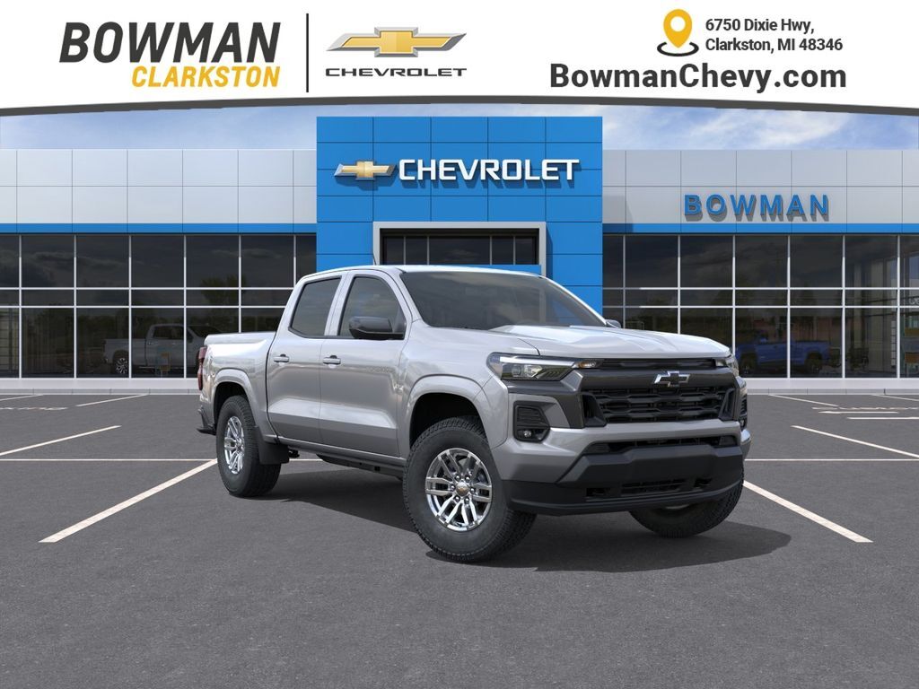 Photo of 2026 Chevrolet Colorado