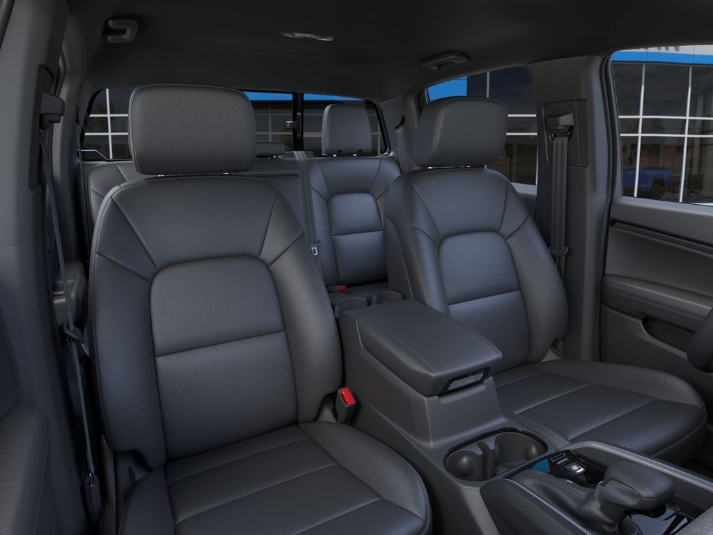 2026 Chevrolet COLORADO