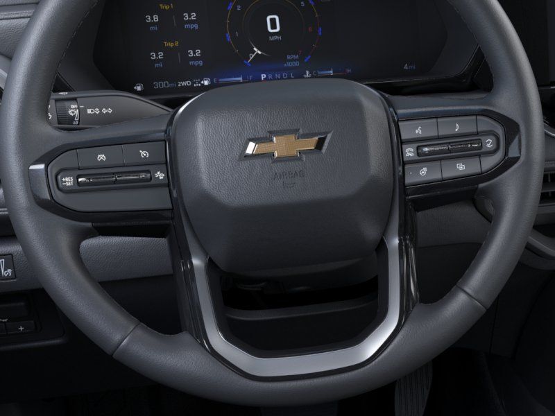 2026 Chevrolet COLORADO