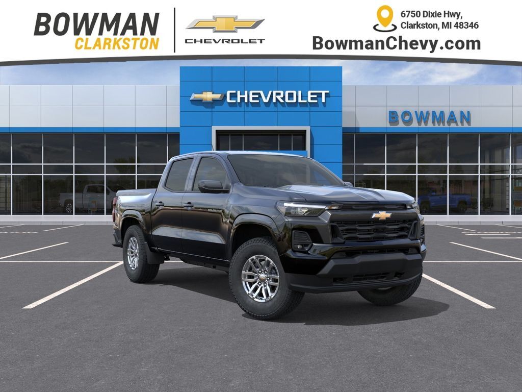 Photo of 2026 Chevrolet Colorado