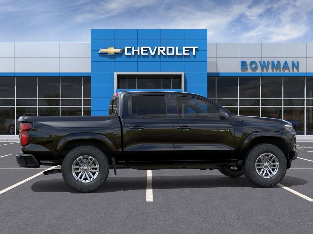 2026 Chevrolet COLORADO