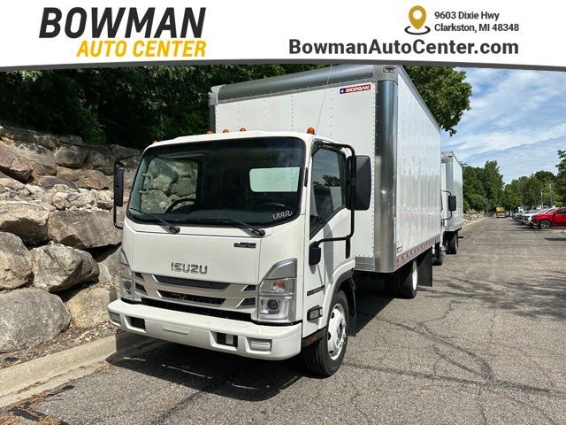 Photo of 2026 Isuzu NPR HD
