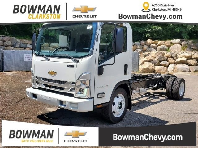 Photo of 2025 Chevrolet LCF 4500HG