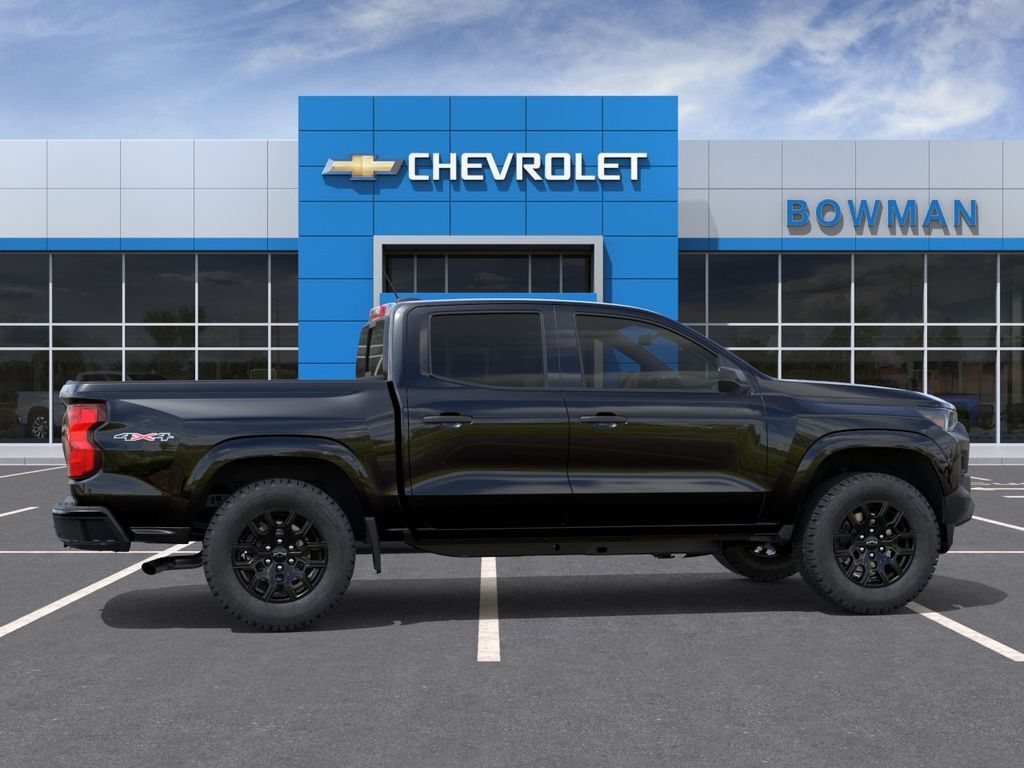 2026 Chevrolet COLORADO