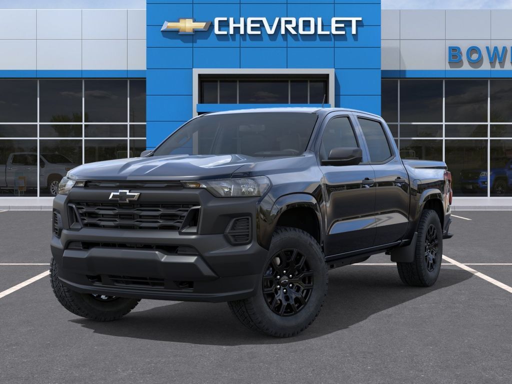 2026 Chevrolet COLORADO