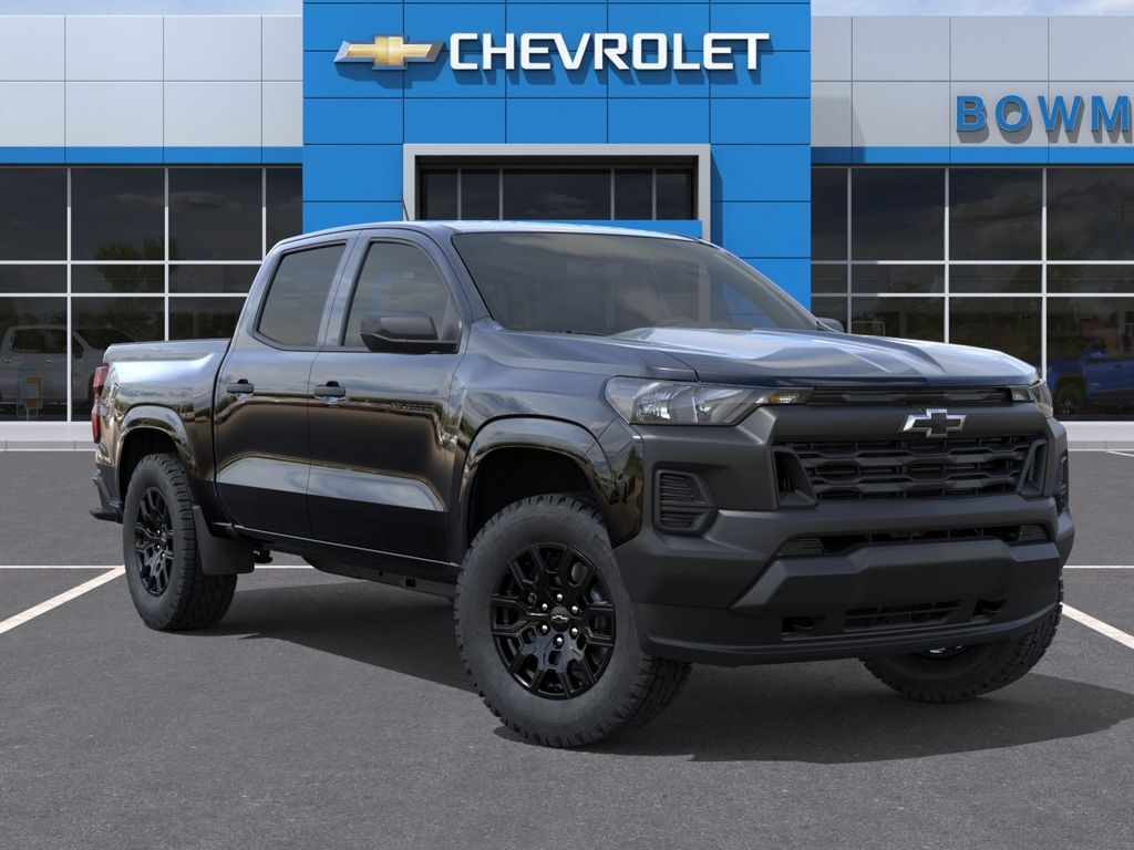 2026 Chevrolet COLORADO