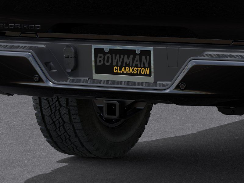 2026 Chevrolet COLORADO