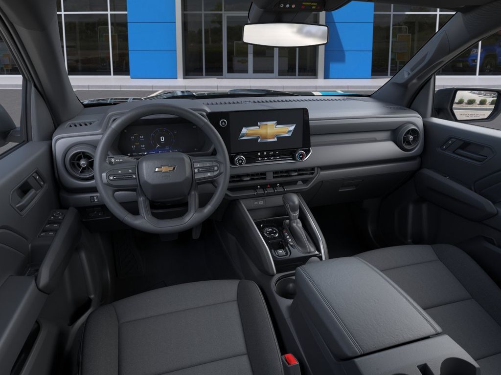 2026 Chevrolet COLORADO