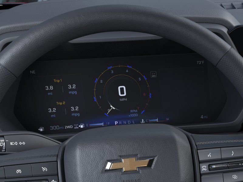 2026 Chevrolet COLORADO