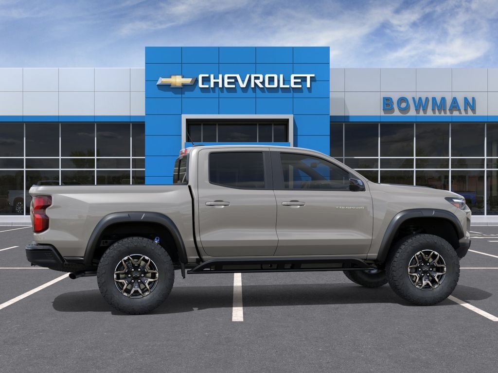 2026 Chevrolet COLORADO