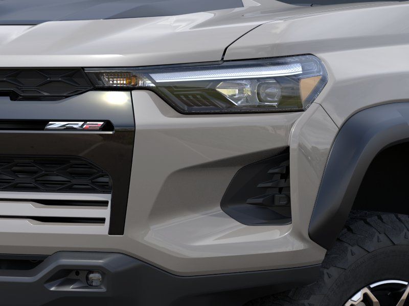 2026 Chevrolet COLORADO