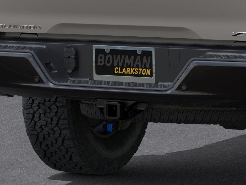 2026 Chevrolet COLORADO