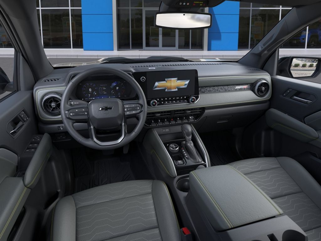2026 Chevrolet COLORADO