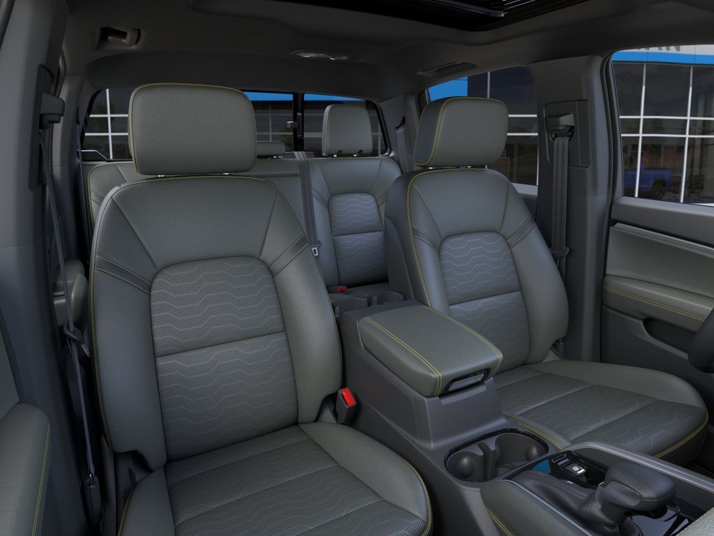 2026 Chevrolet COLORADO