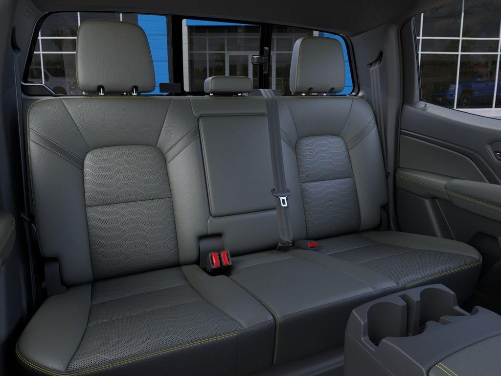 2026 Chevrolet COLORADO