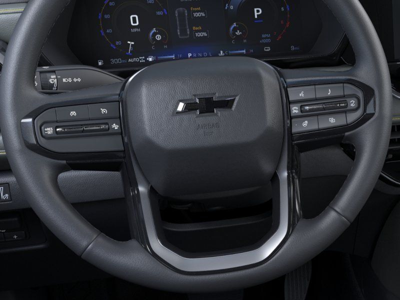 2026 Chevrolet COLORADO