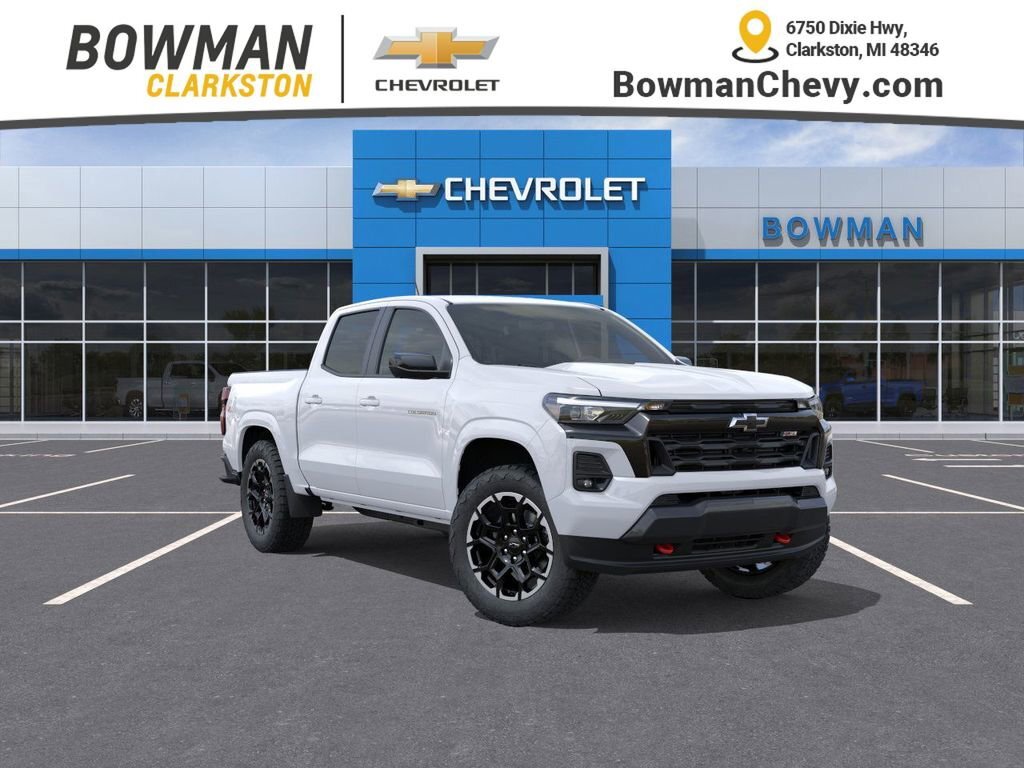Photo of 2026 Chevrolet Colorado