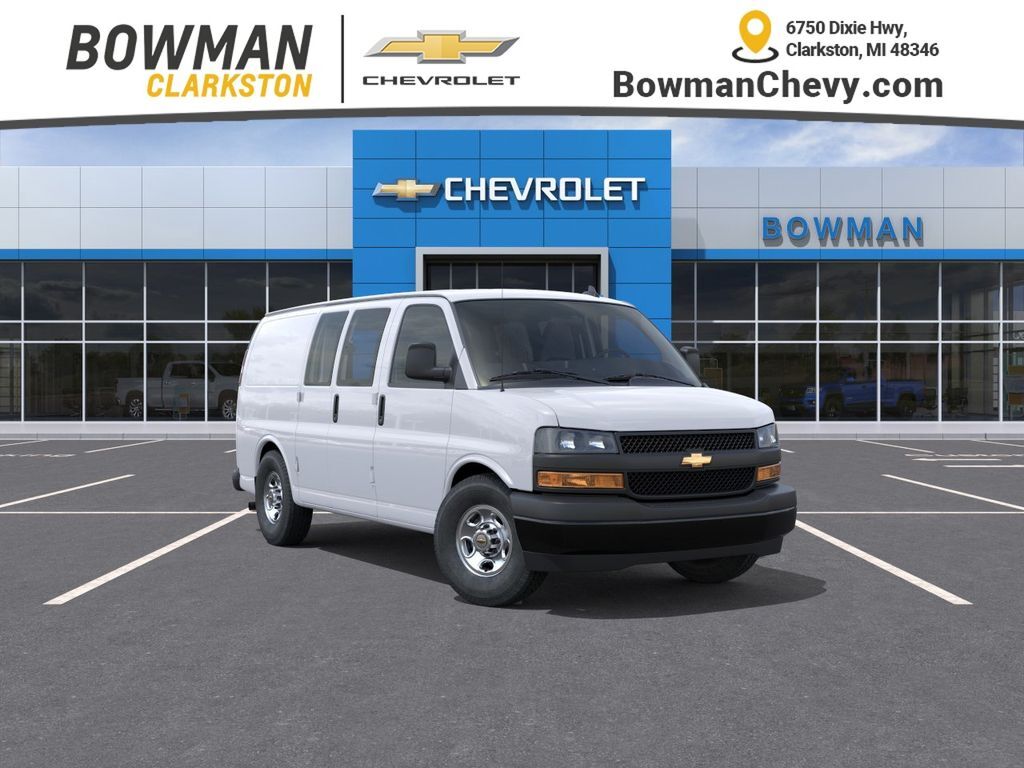 Photo of 2025 Chevrolet Express 2500
