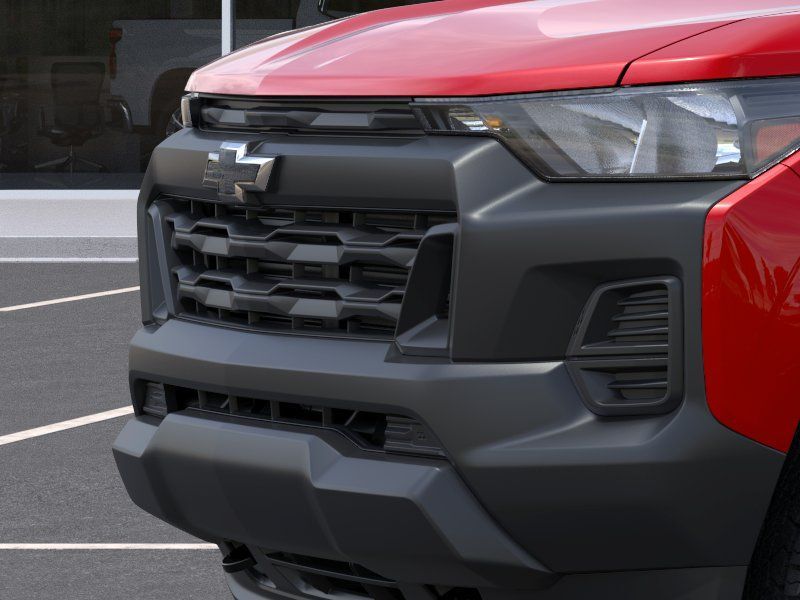 2026 Chevrolet COLORADO