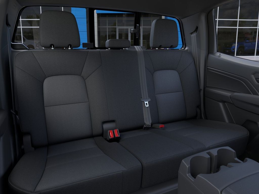 2026 Chevrolet COLORADO