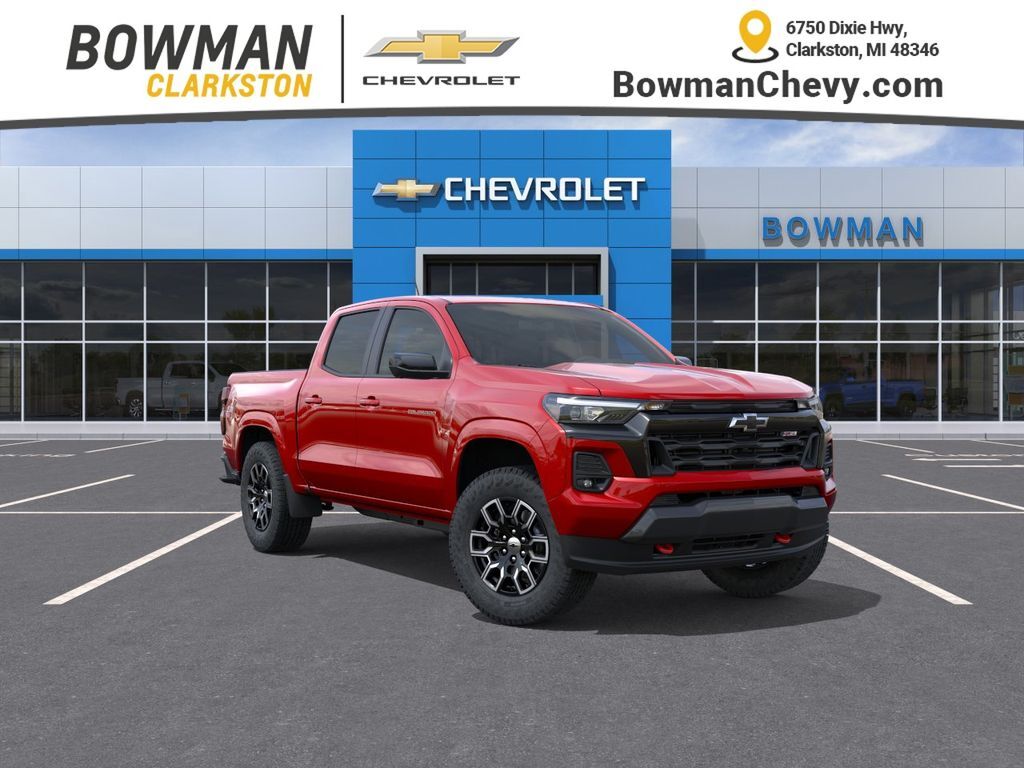 Photo of 2026 Chevrolet Colorado