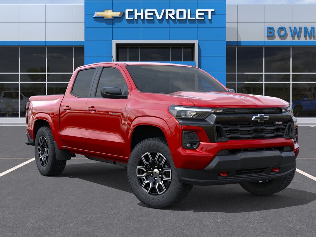 2026 Chevrolet COLORADO