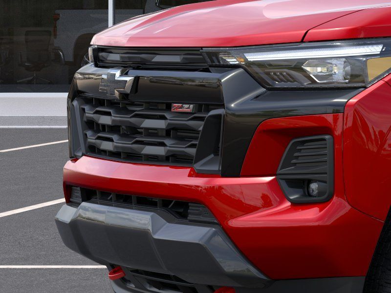 2026 Chevrolet COLORADO