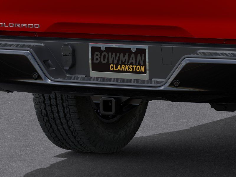 2026 Chevrolet COLORADO