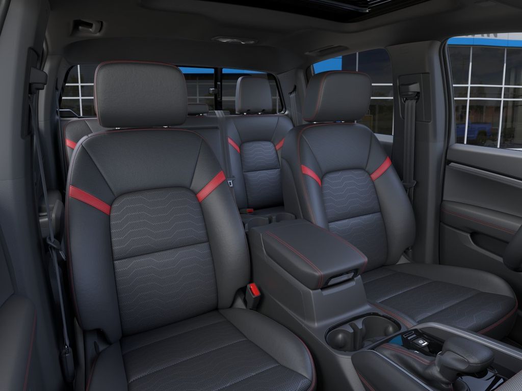 2026 Chevrolet COLORADO