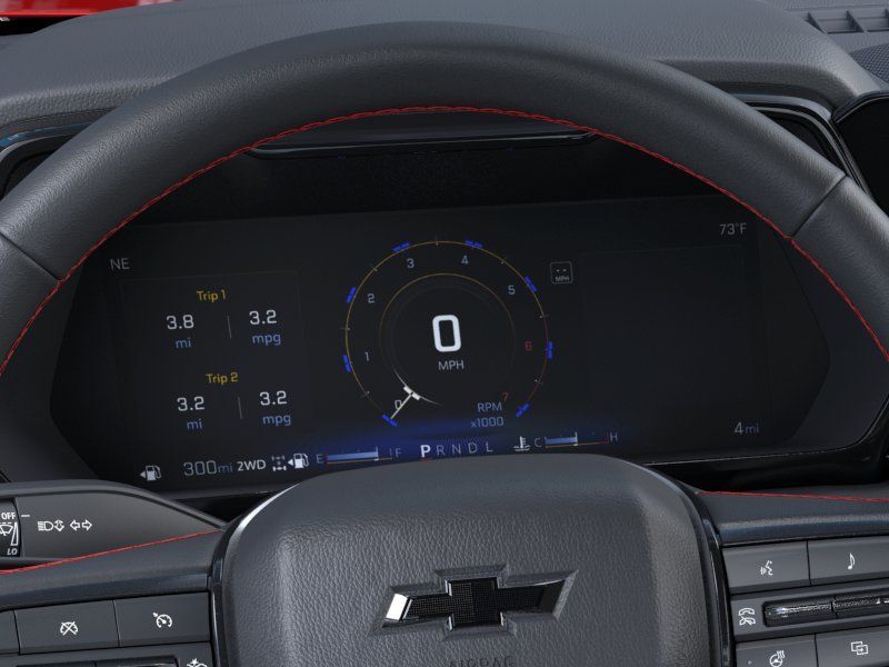 2026 Chevrolet COLORADO