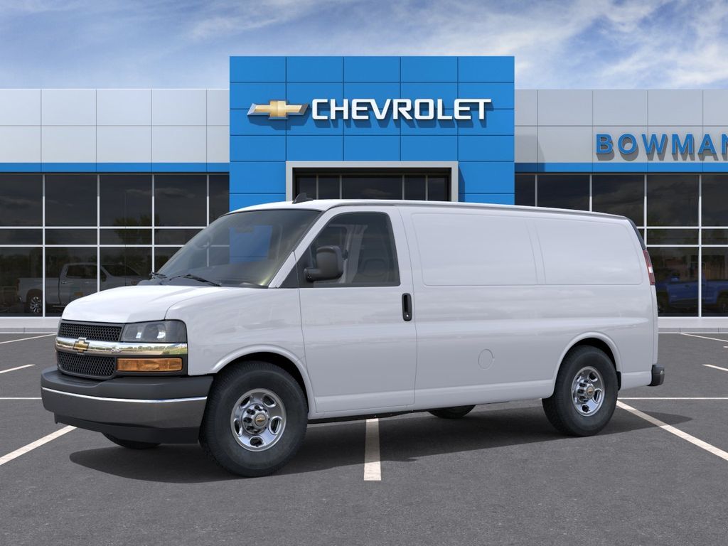 2025 Chevrolet EXPRESS 2500