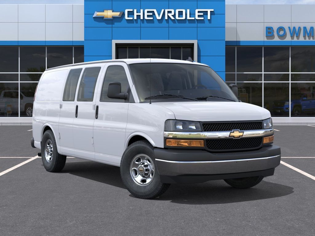 2025 Chevrolet EXPRESS 2500