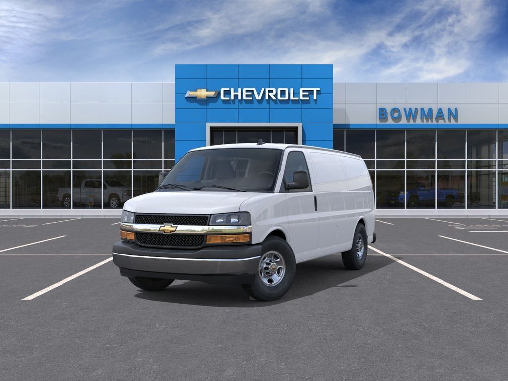 2025 Chevrolet EXPRESS 2500