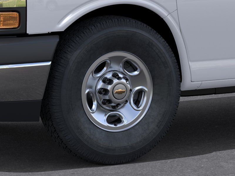 2025 Chevrolet EXPRESS 2500