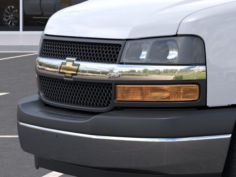 2025 Chevrolet EXPRESS 2500