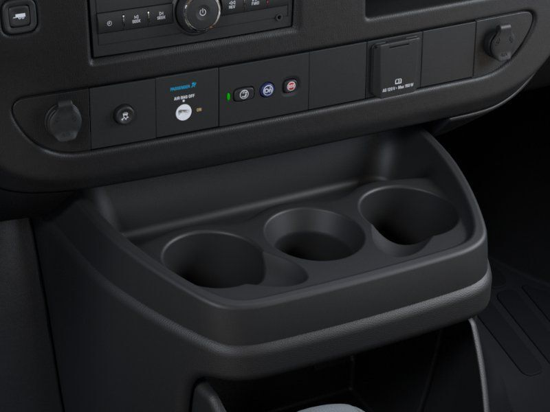 2025 Chevrolet EXPRESS 2500