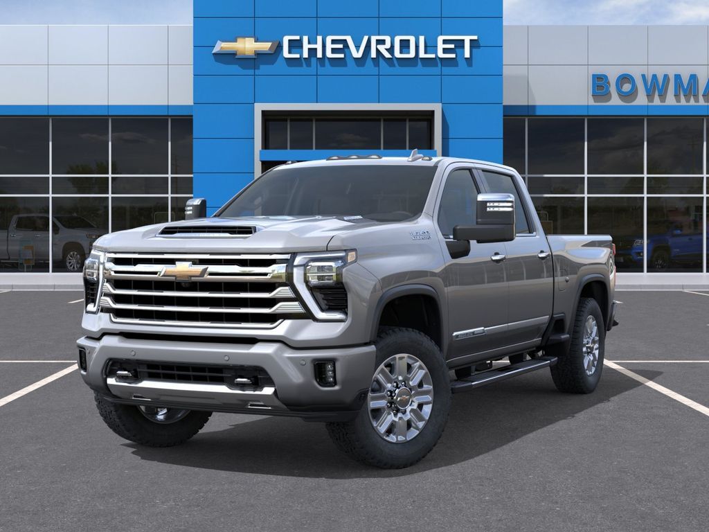 2026 Chevrolet SILVERADO 2500