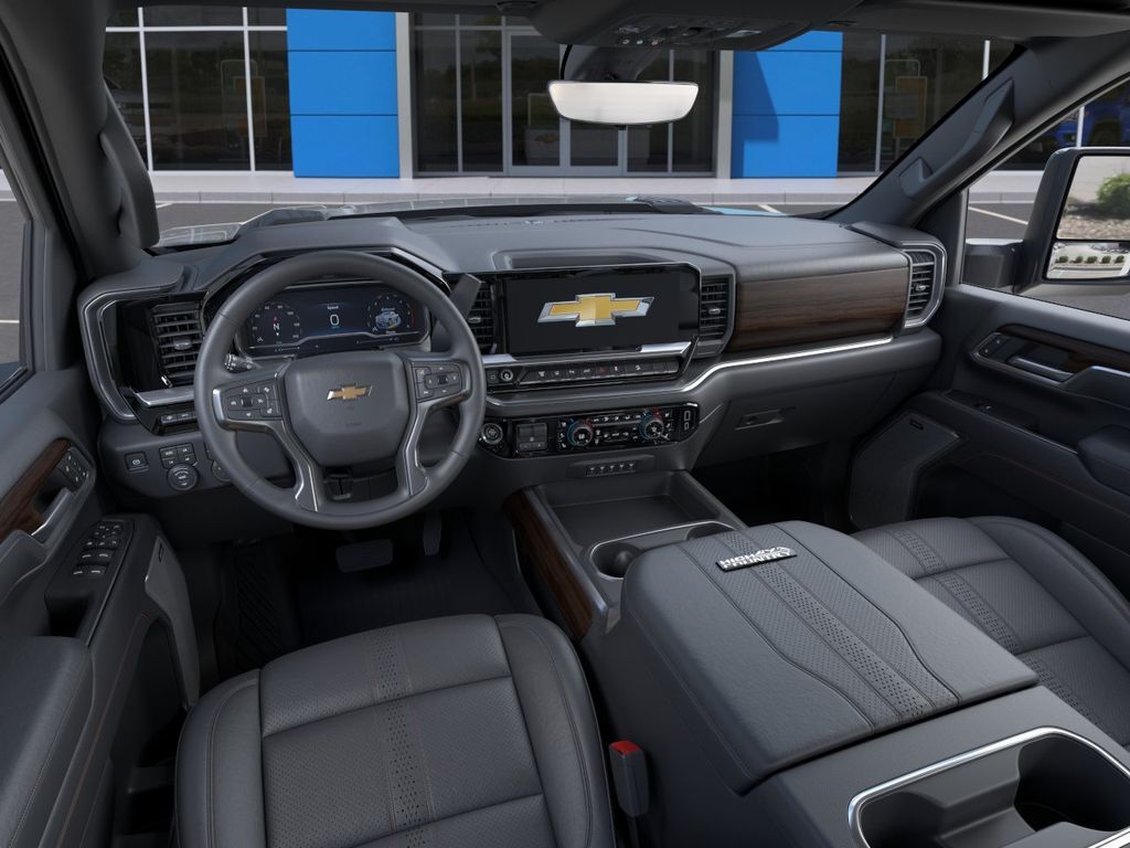 2026 Chevrolet SILVERADO 2500
