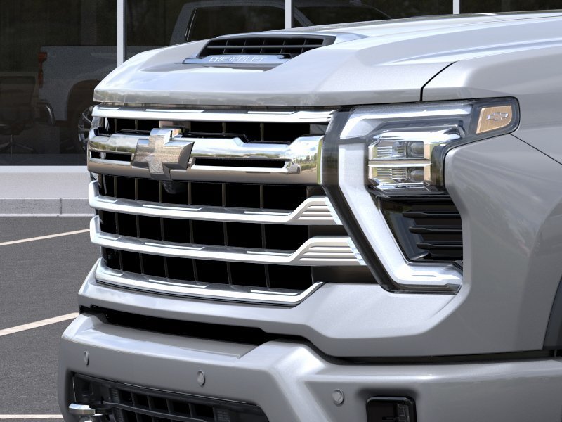 2026 Chevrolet SILVERADO 2500