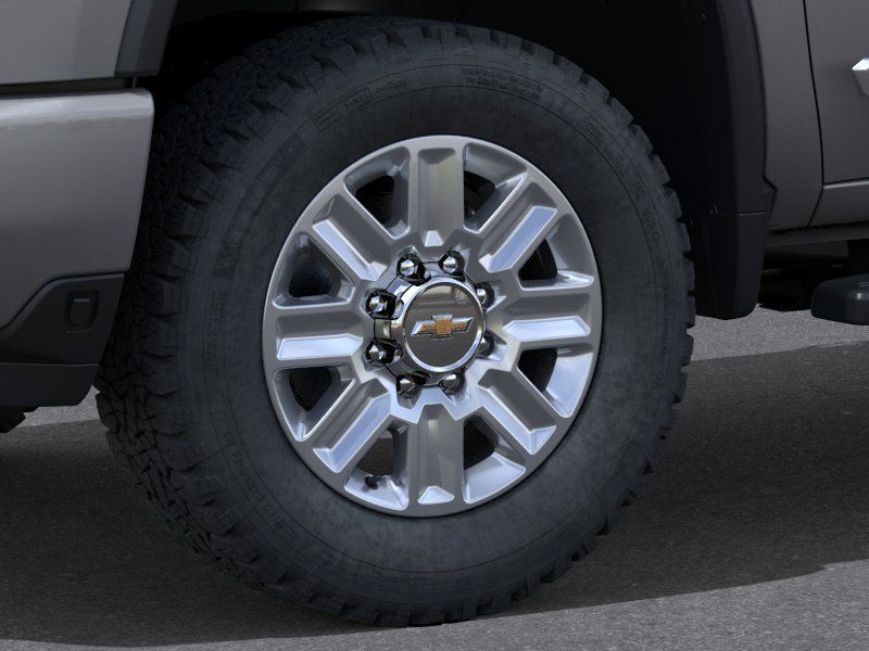 2026 Chevrolet SILVERADO 2500