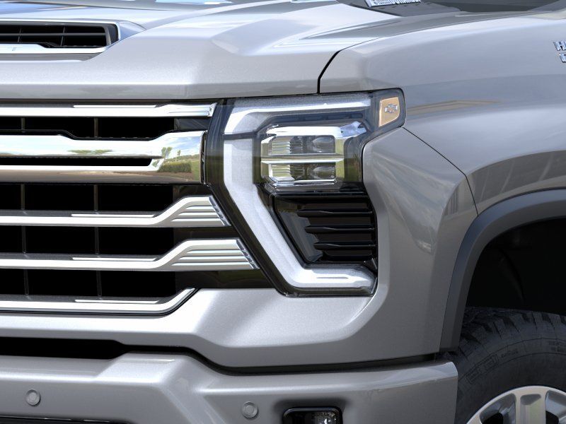 2026 Chevrolet SILVERADO 2500
