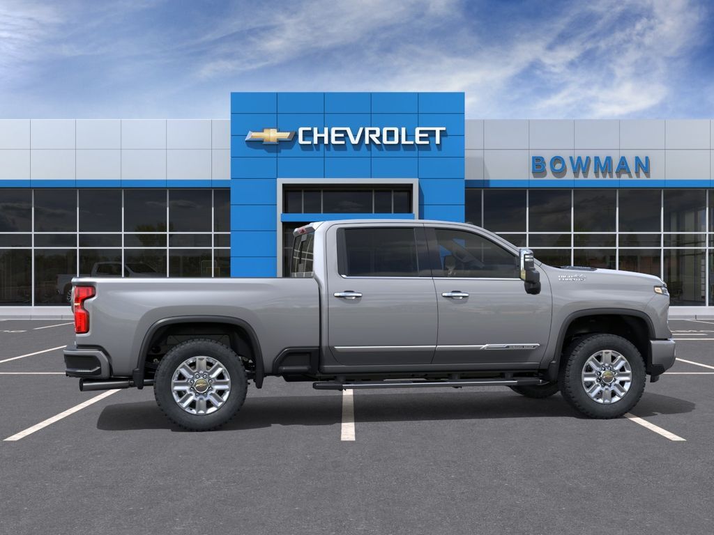 2026 Chevrolet SILVERADO 2500