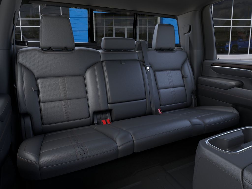2026 Chevrolet SILVERADO 2500