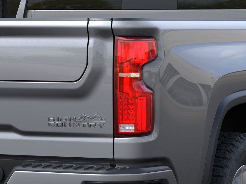 2026 Chevrolet SILVERADO 2500