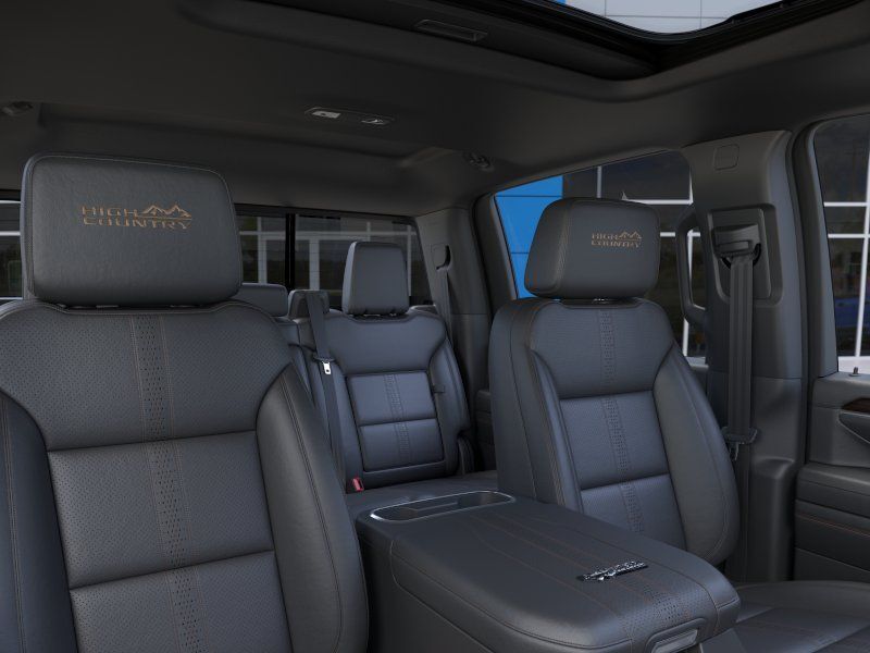 2026 Chevrolet SILVERADO 2500